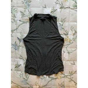 Kendall & Kylie Ribbed Tank